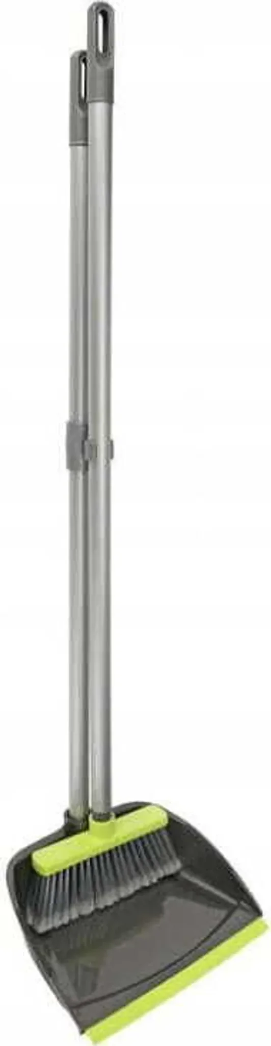 ravi – Kehrset Besen & Kehrschaufel „Small Magic“, 90 cm