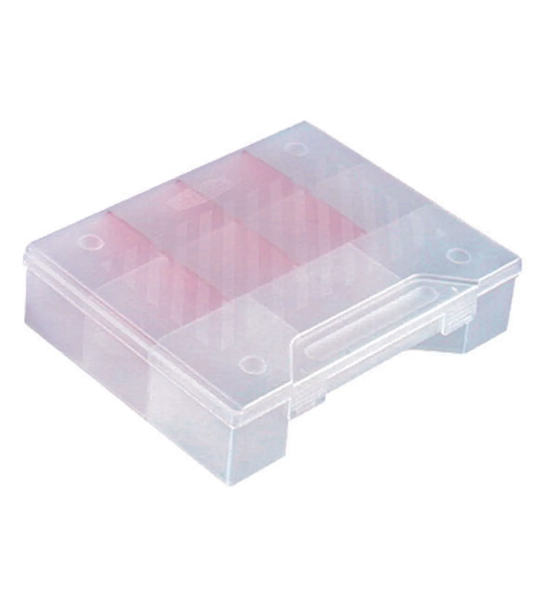 Curver – Organizer Box, mittel, 11-teilig, Kunststoff