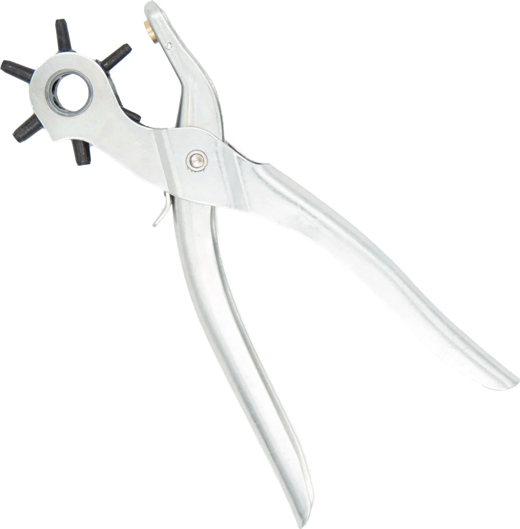 BNS – Revolver-Lochzange für Leder & Textilien