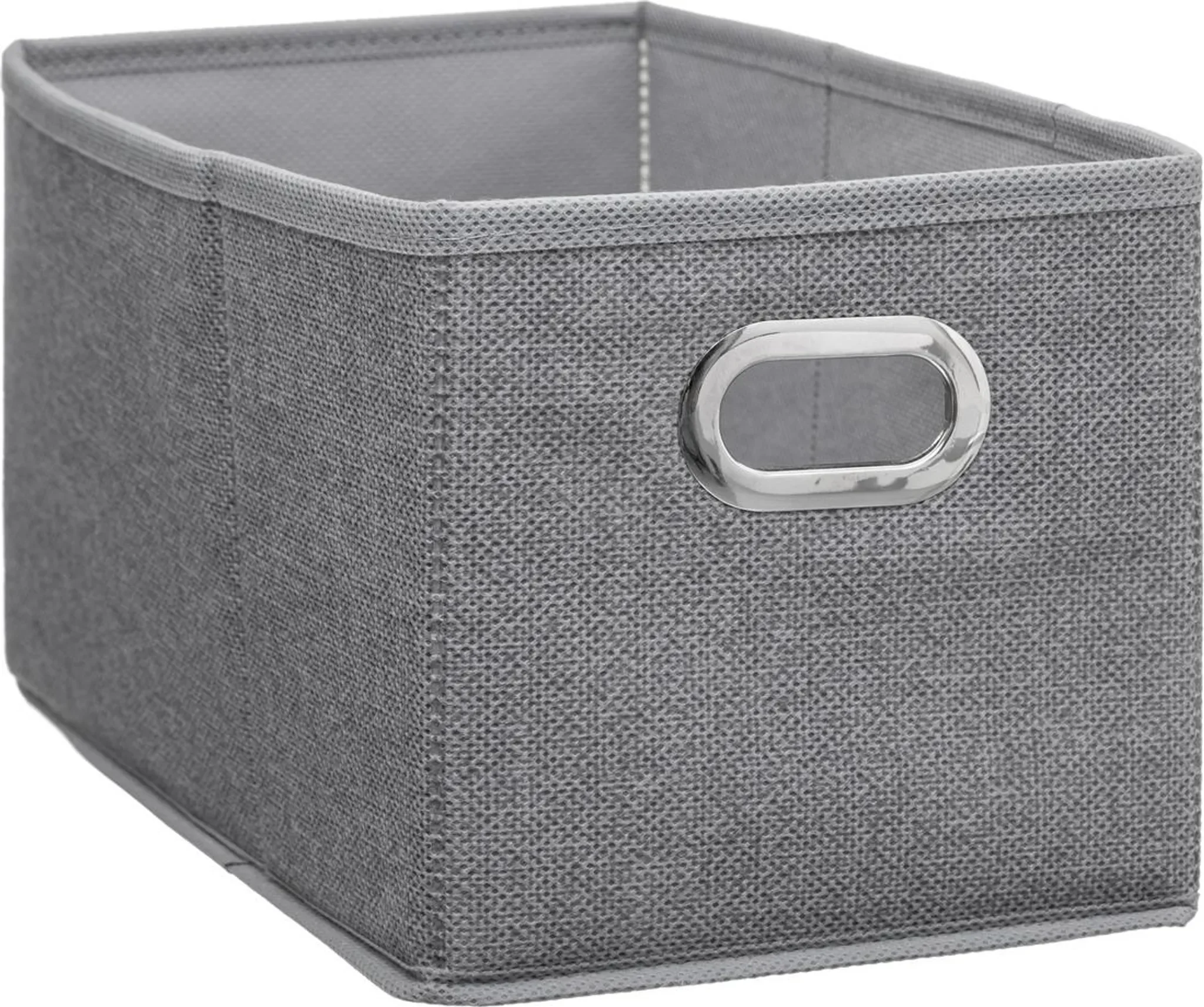 5five Simply Smart – Aufbewahrungskorb Mix N Modul, hellgrau, 15 × 31 cm