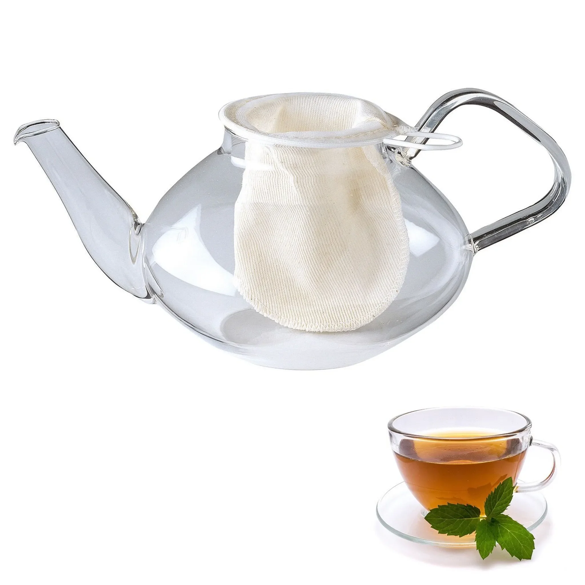 Westmark – Teenetz „Tea for 2“ (Ø 7 cm)