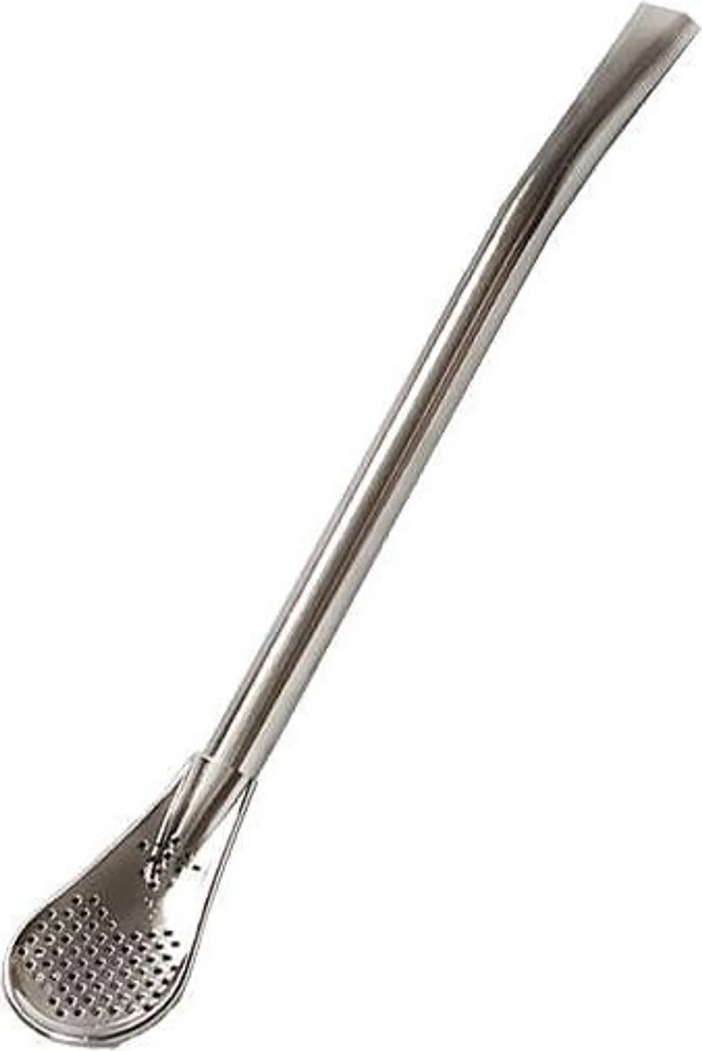 Gringo – Bombilla aus rostfreiem Stahl (19 cm)