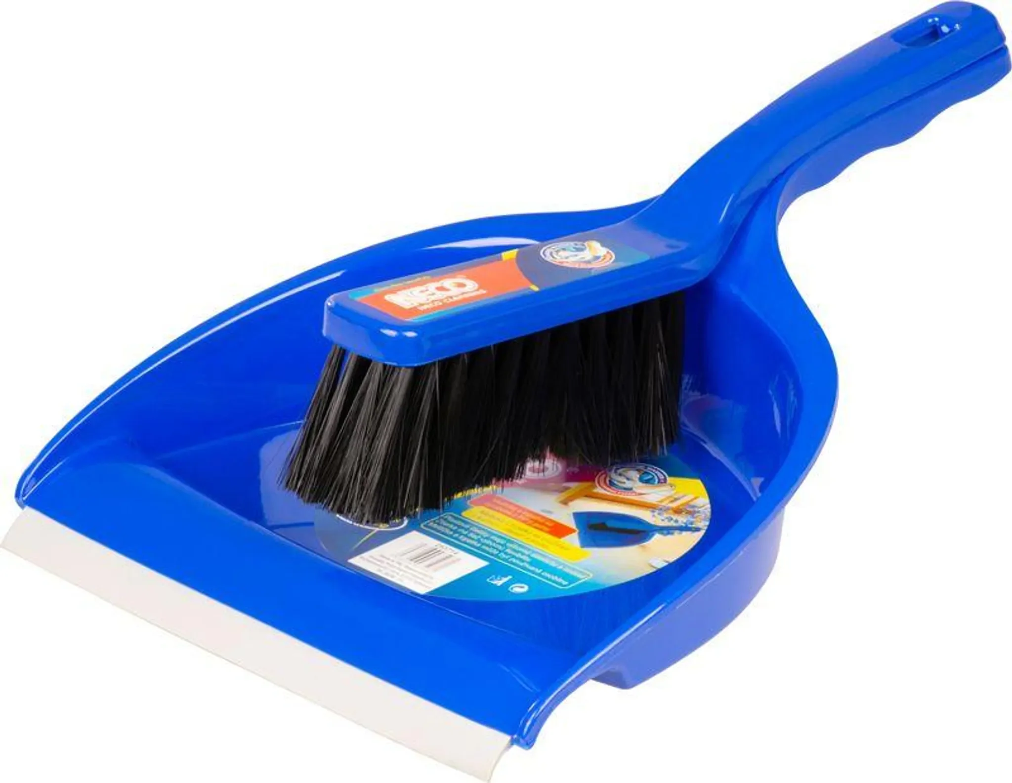 Neco Reinigungsset – Kehrgarnitur 33 × 24 × 8,5 cm