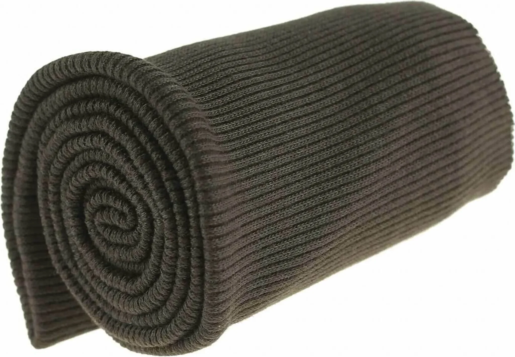 maDDma Strickbündchen – Elastischer Bündchenstoff 16 × 80 cm