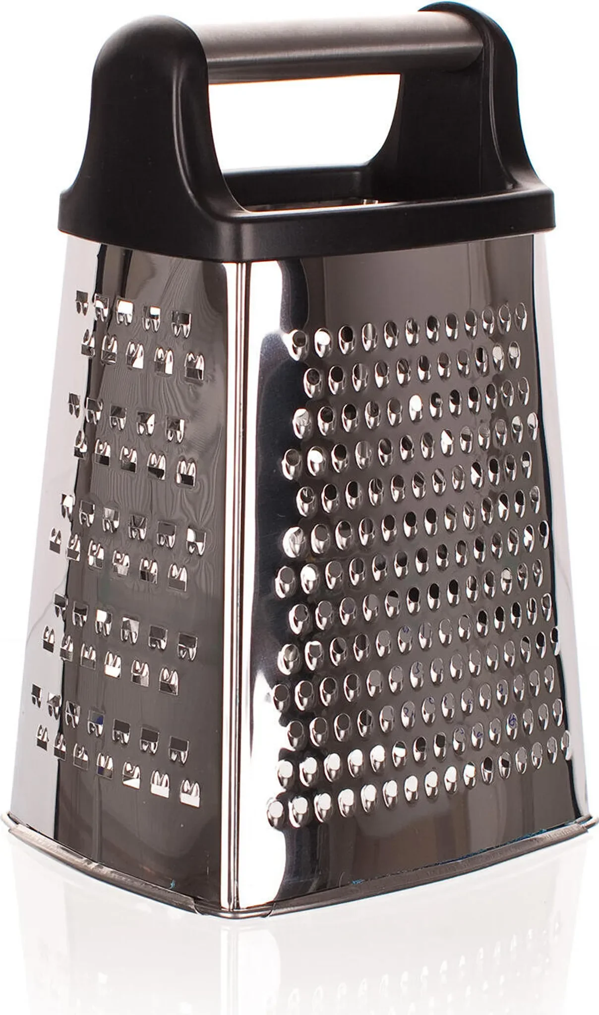 Banquet – Edelstahl-Reibe (4-seitig, 21,5 cm)