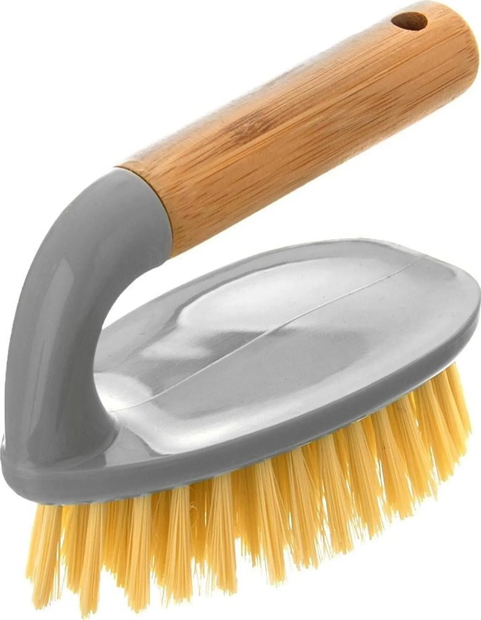 Orion – Haushaltsbürste mit Bambusgriff, Woody-Serie