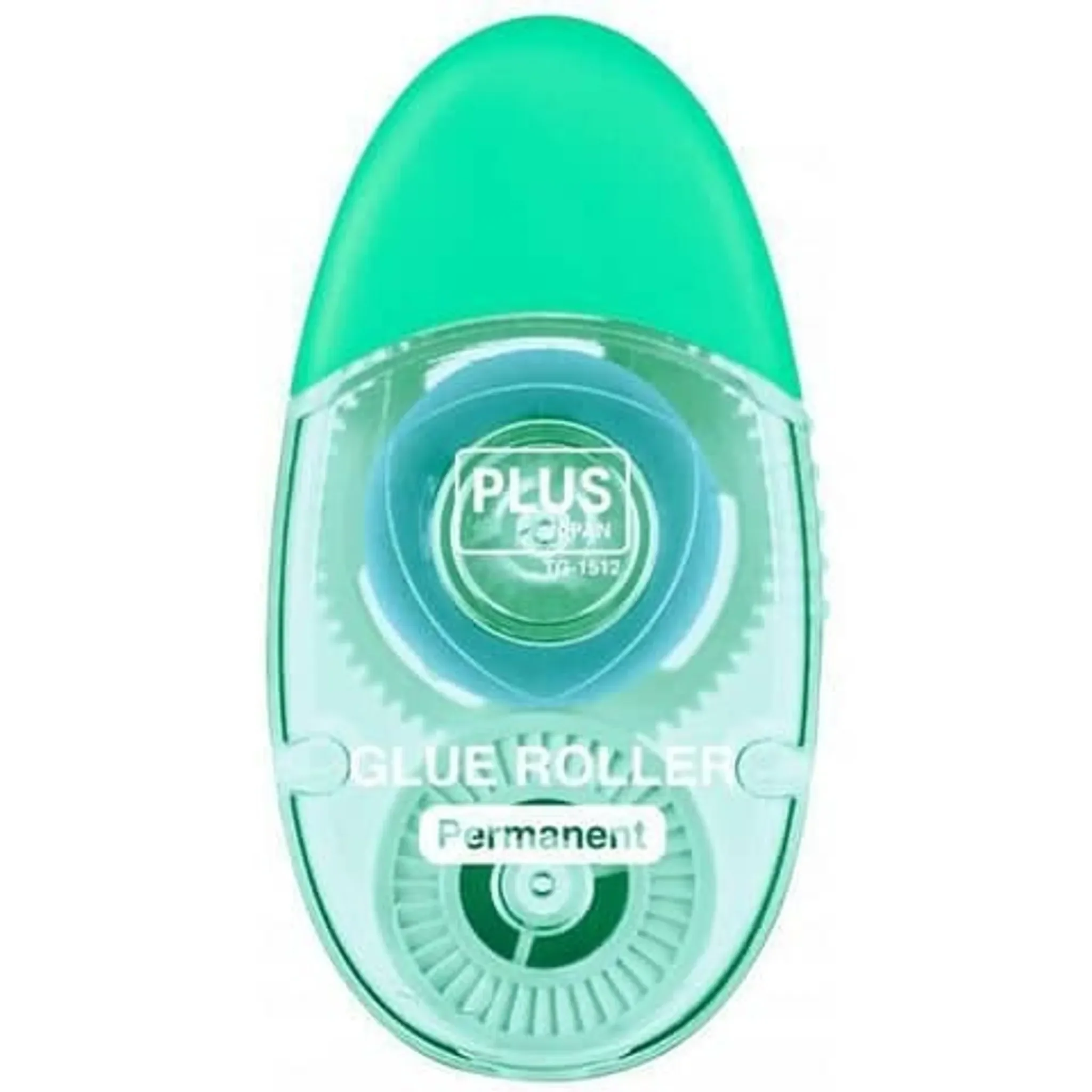 Plus Europe GmbH – Mini-Kleberoller LE TG-1512, 6 mm x 12 m, grün