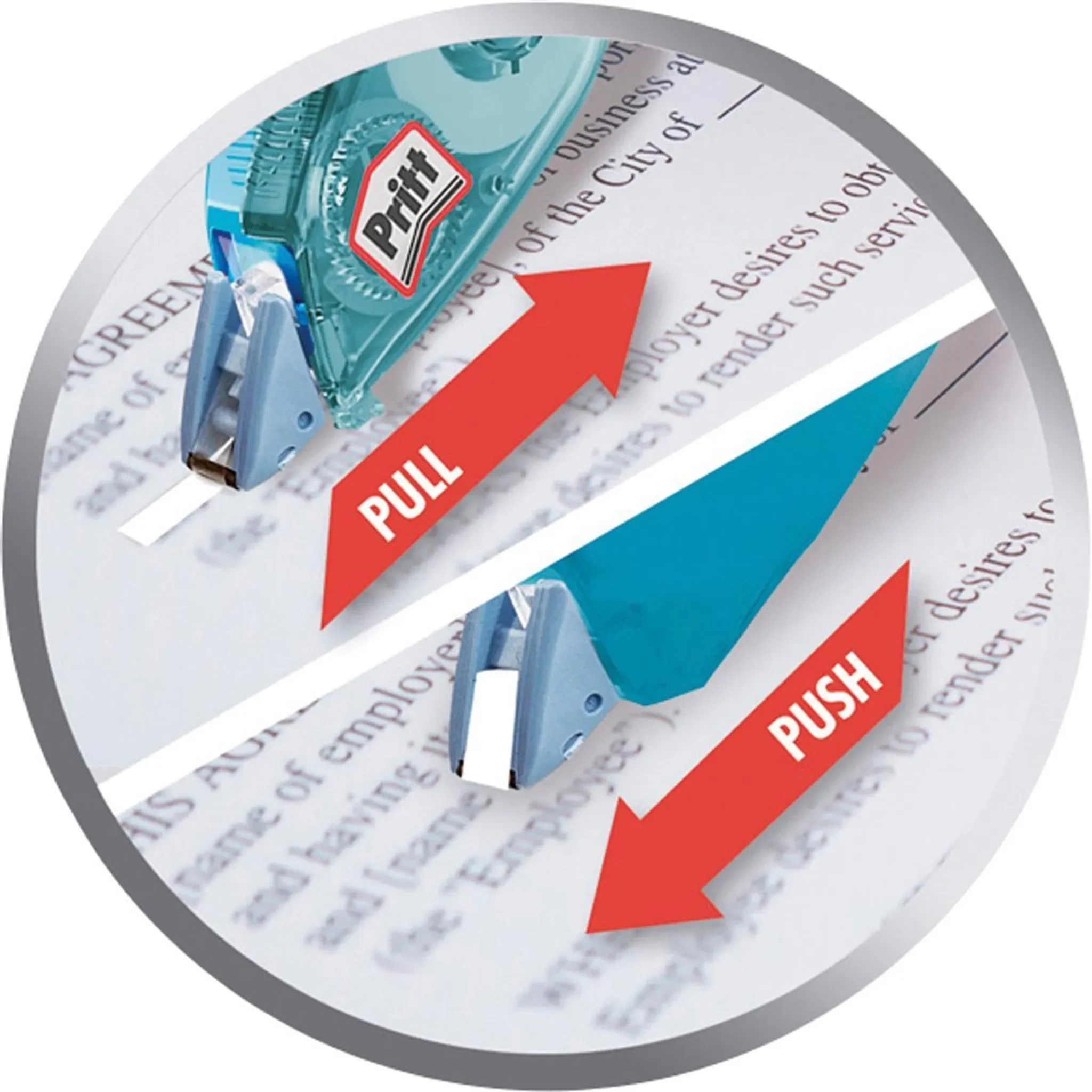 Pritt – Korrekturroller Micro Display, 15er Set