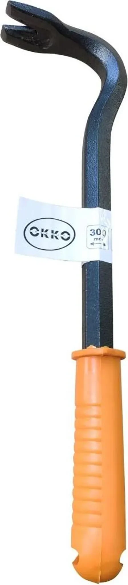 OKKO – Nageleisen / Brechstange, 300 mm